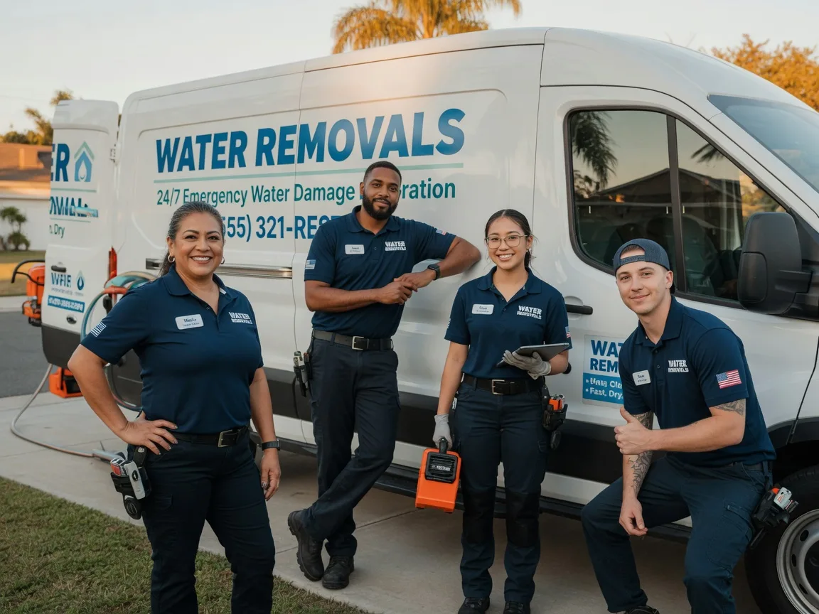 Water Removal company in Middleburg, PA